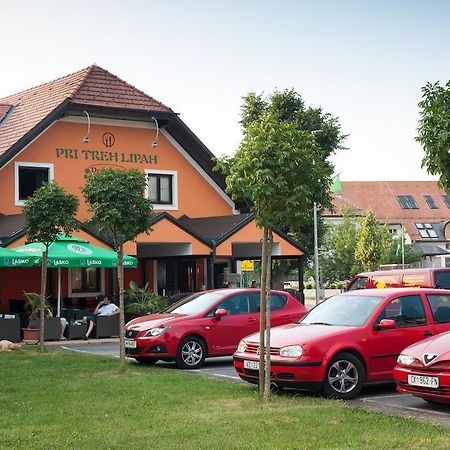 Guest House Pri Treh Lipah Πτούι Εξωτερικό φωτογραφία